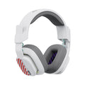 Experience Gaming Like Never Before with the ASTRO A10 Gen 2 Wired Headset - Premium Over-Ear Headphones for Xbox and PC in Sleek White